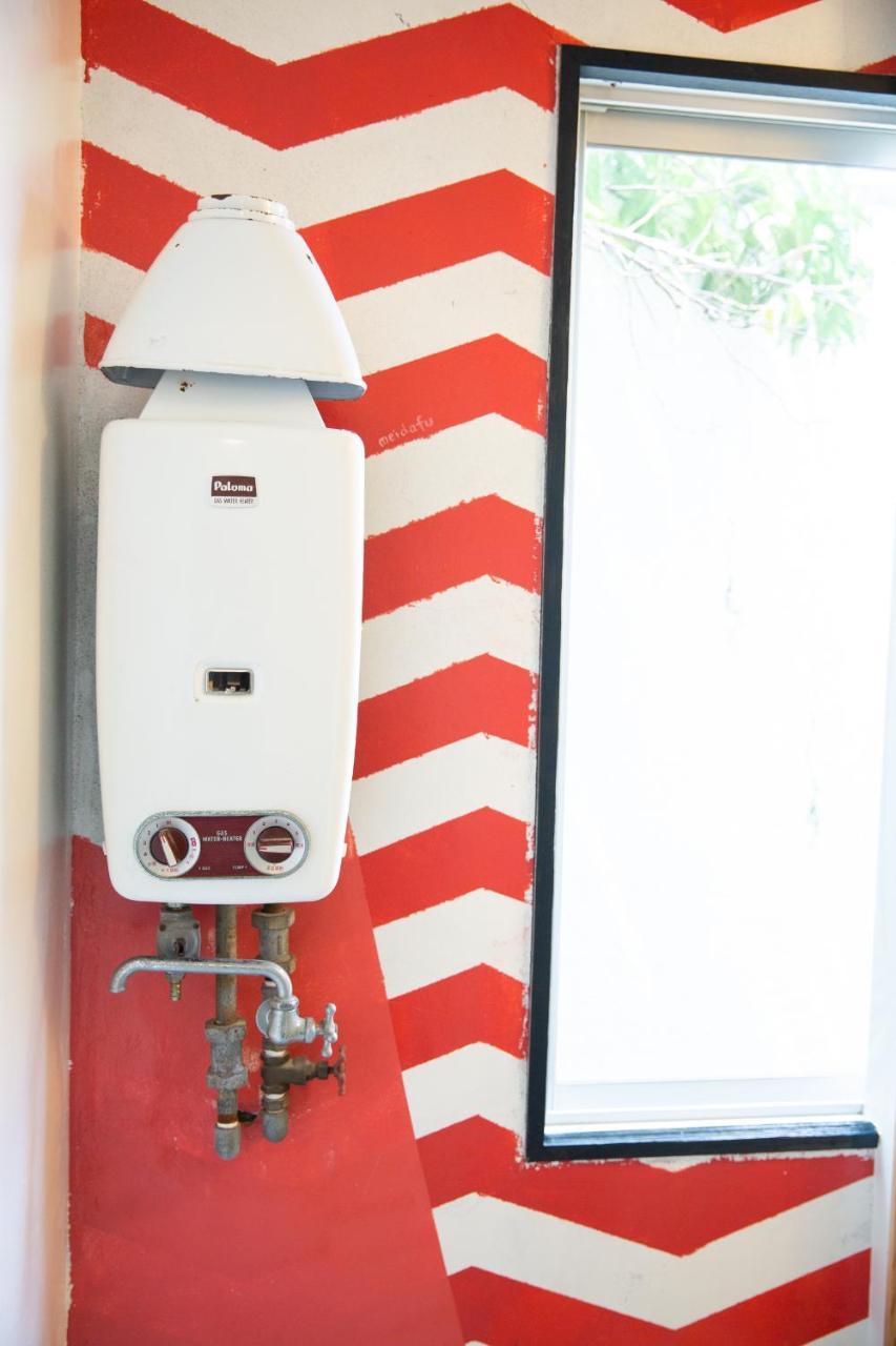 יורון Meedafu'S Yui Hostel And Coffee מראה חיצוני תמונה