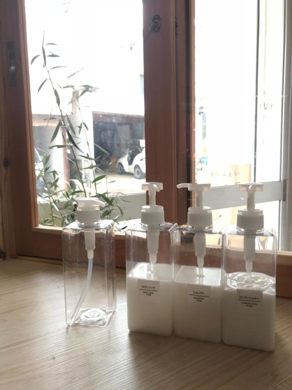 יורון Meedafu'S Yui Hostel And Coffee מראה חיצוני תמונה